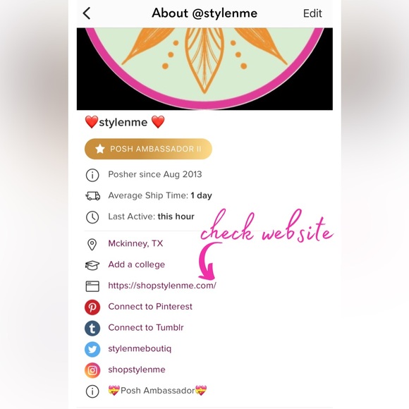 Lilly Pulitzer Kippa heart sweater - Picture 14 of 14